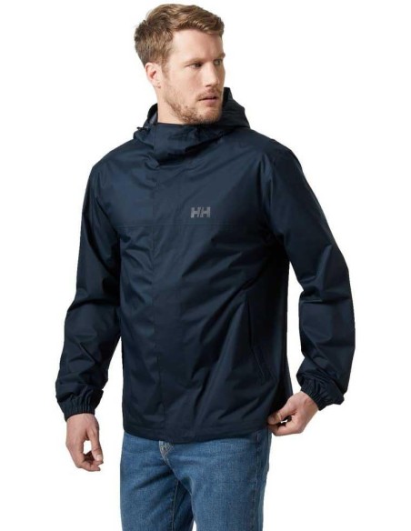 HH53935 VANCOUVER RAIN JACKET HOMBRE