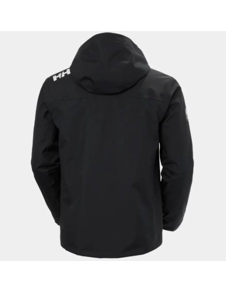 34442 CREW HOODED MIDLAYER JACKET