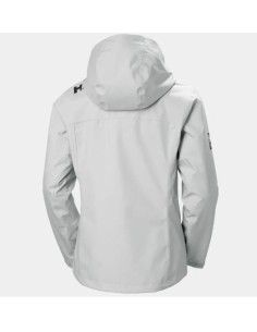 34447 CREW HOODED MIDL JACKET W 2