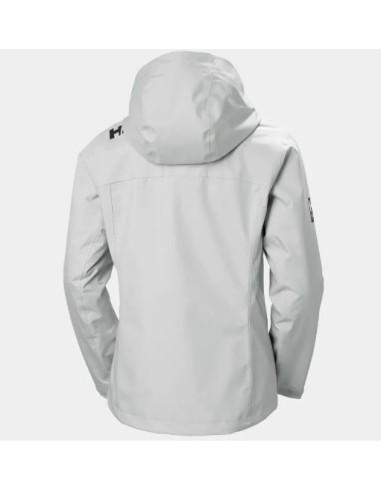 34447 CREW HOODED MIDL JACKET W