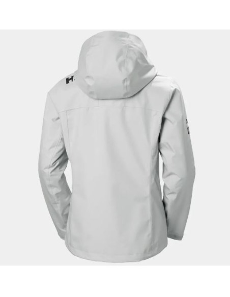 34447 CREW HOODED MIDL JACKET W