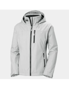 34447 CREW HOODED MIDL JACKET W