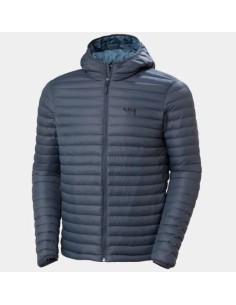 62989 HOODED INSULATOR JACKET H