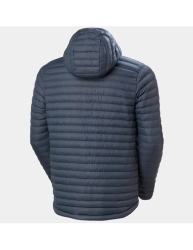 62989 HOODED INSULATOR JACKET H