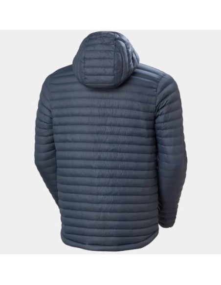 62989 HOODED INSULATOR JACKET H