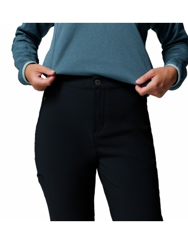 2051864 BACK BEAUTY WARM SOFTSHELL PANT