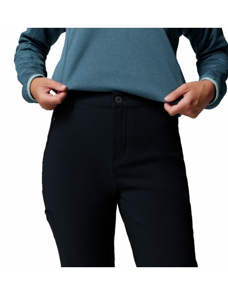 2051864 BACK BEAUTY WARM SOFTSHELL PANT