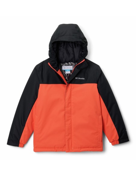 2089961 HIKEBOUND II INSULATED JACKET