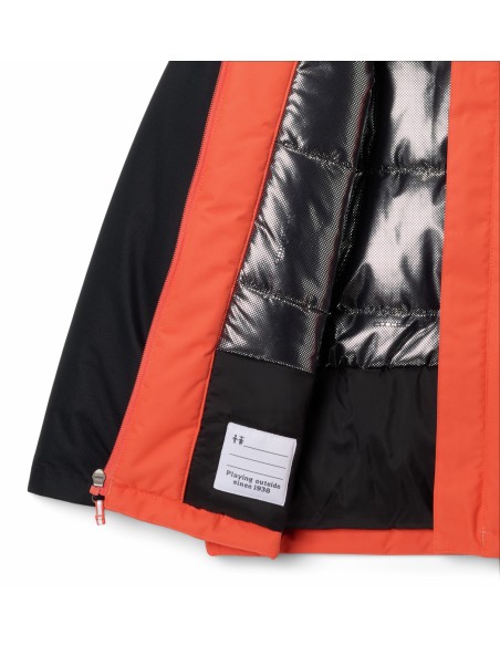 2089961 HIKEBOUND II INSULATED JACKET