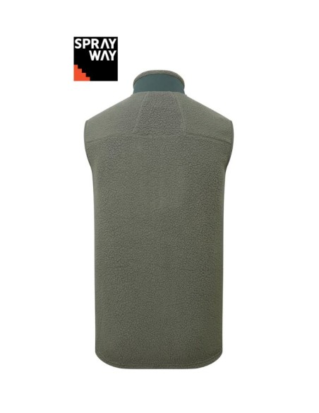 008067 WHITLE VEST