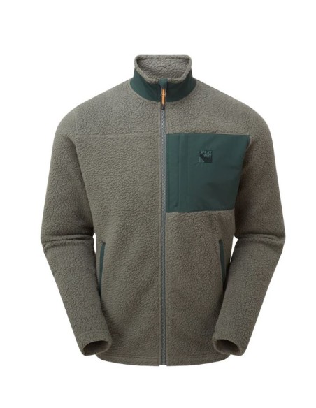 007561 WHITLE JACKET