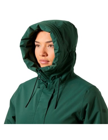 53514 VICTORIA INS RAIN COAT W