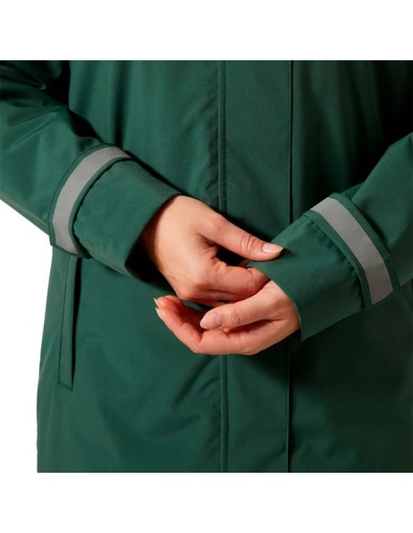 53514 VICTORIA INS RAIN COAT W