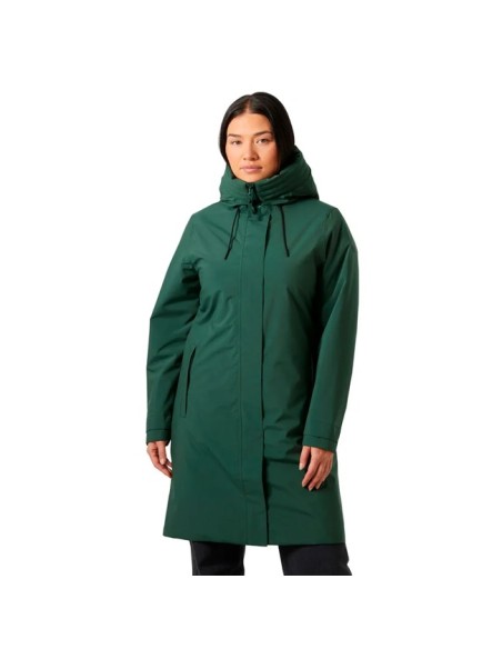 53514 VICTORIA INS RAIN COAT W