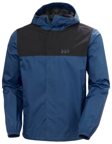 HH53935 VANCOUVER RAIN JACKET HOMBRE