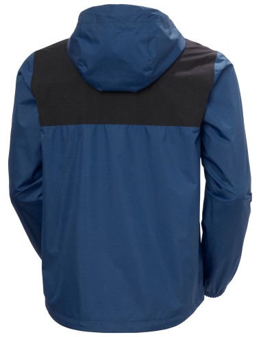 HH53935 VANCOUVER RAIN JACKET HOMBRE
