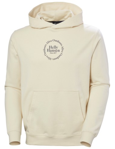 HH53924 CORE GRAPHIC SWEAT HOODIE HOMBRE.