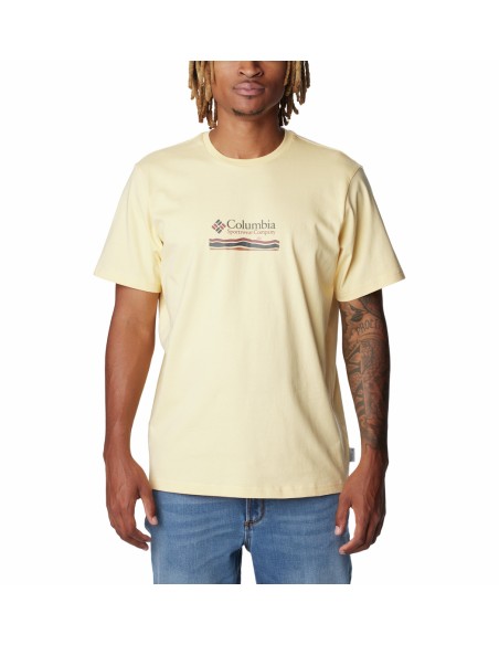 CO2036451 EXPLORERS CANYON BACK TEE HOMBRE