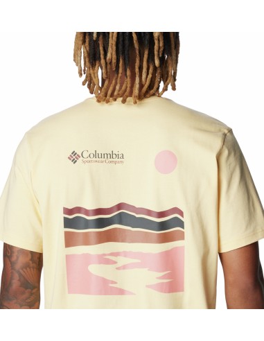 CO2036451 EXPLORERS CANYON BACK TEE HOMBRE