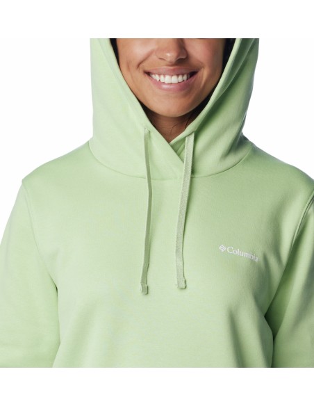 CO1959881 COLUMBIA TREK GRAPHIC HODIE MUJER