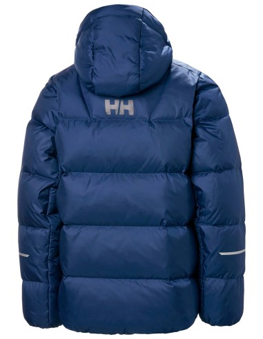 41766 ISF FORD DOWN JACKET JUNIOR