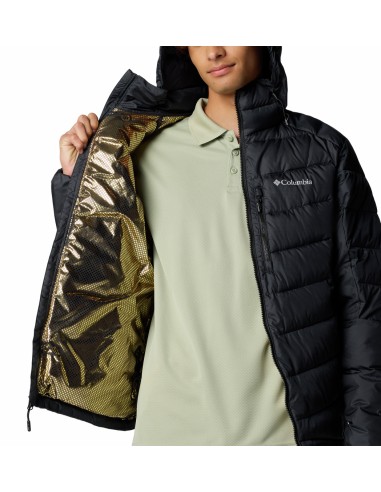 2085294 LABYRINTH LOOP II HOODED JACKET