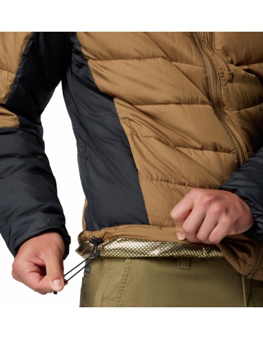 2085294 LABYRINTH LOOP II HOODED JACKET