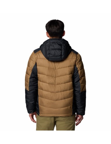 2085294 LABYRINTH LOOP II HOODED JACKET