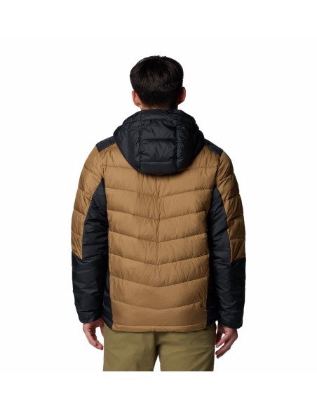 2085294 LABYRINTH LOOP II HOODED JACKET