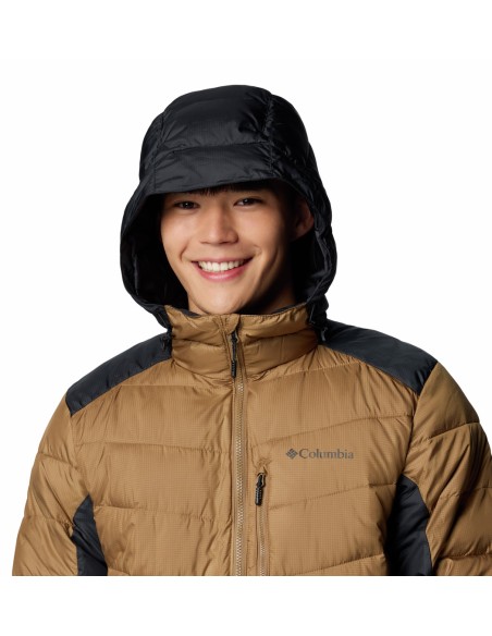 2085294 LABYRINTH LOOP II HOODED JACKET