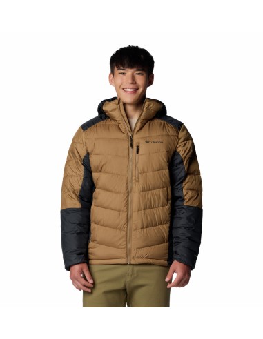 2085294 LABYRINTH LOOP II HOODED JACKET