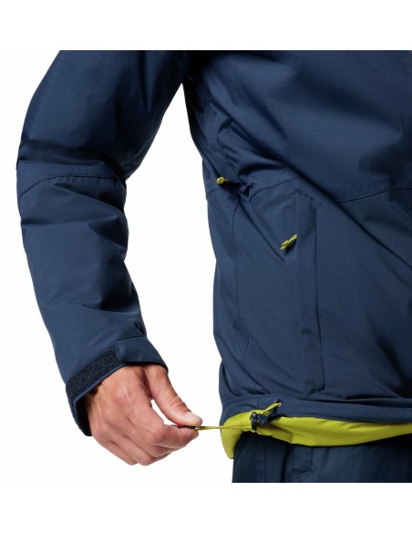 2113941 ICEBERG POINT II JACJET