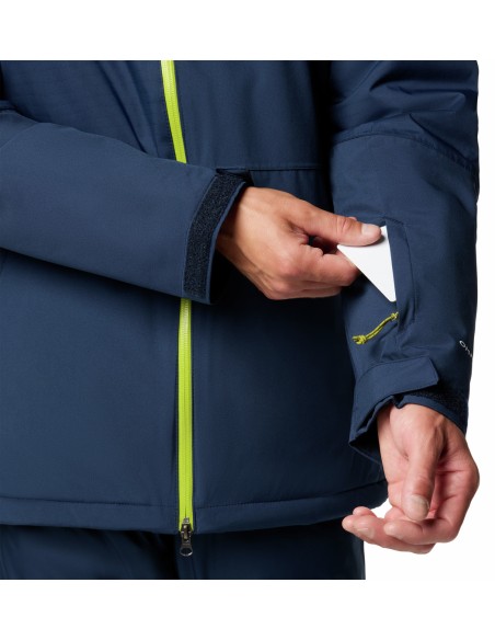 2113941 ICEBERG POINT II JACJET