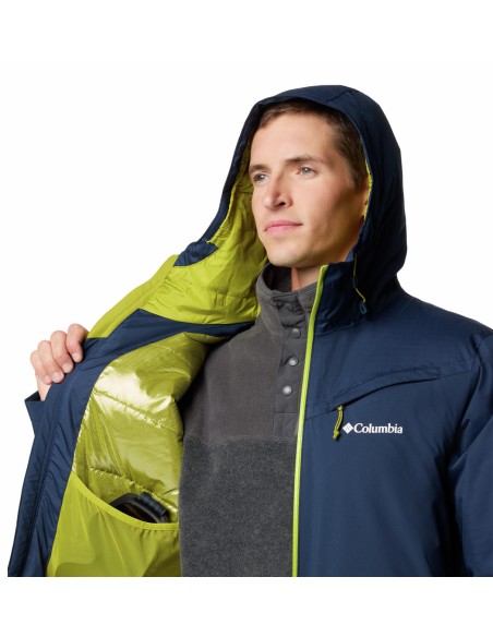 2113941 ICEBERG POINT II JACJET