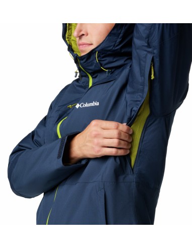 2113941 ICEBERG POINT II JACJET