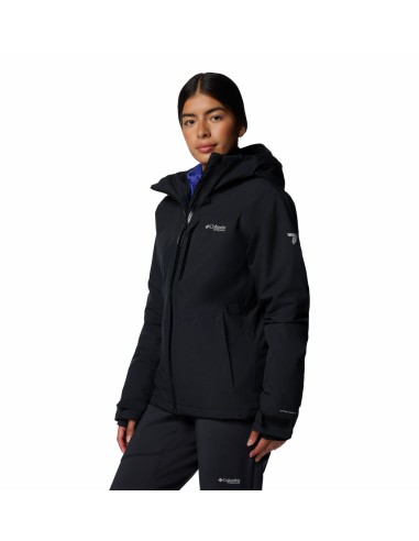 2101552 EXPLORERS EDGE II INSULATED JACKET