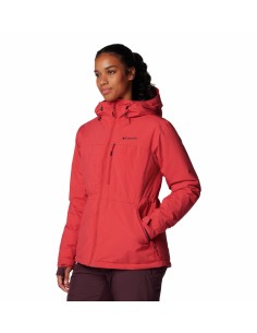 2085871 POWDERED PEAK INSULATED JACKET