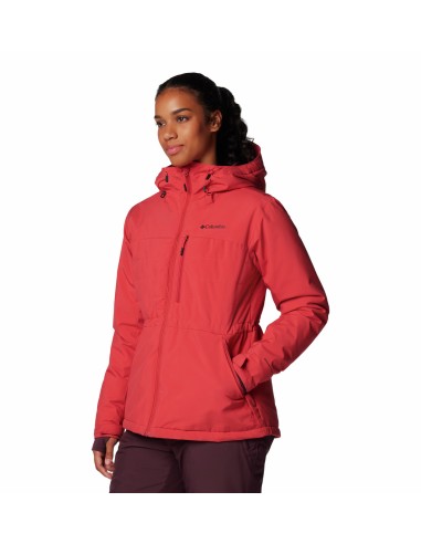 2085871 POWDERED PEAK INSULATED JACKET