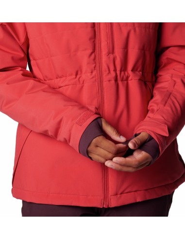 2085871 POWDERED PEAK INSULATED JACKET