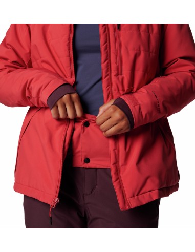 2085871 POWDERED PEAK INSULATED JACKET