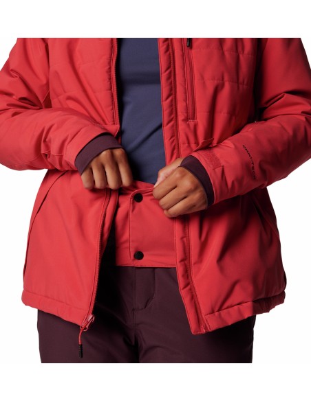 2085871 POWDERED PEAK INSULATED JACKET