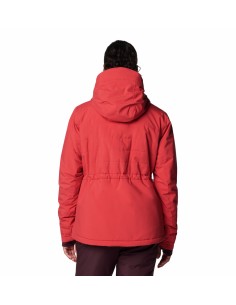 2085871 POWDERED PEAK INSULATED JACKET 2