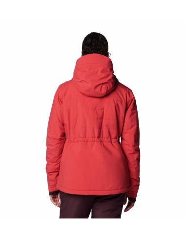 2085871 POWDERED PEAK INSULATED JACKET