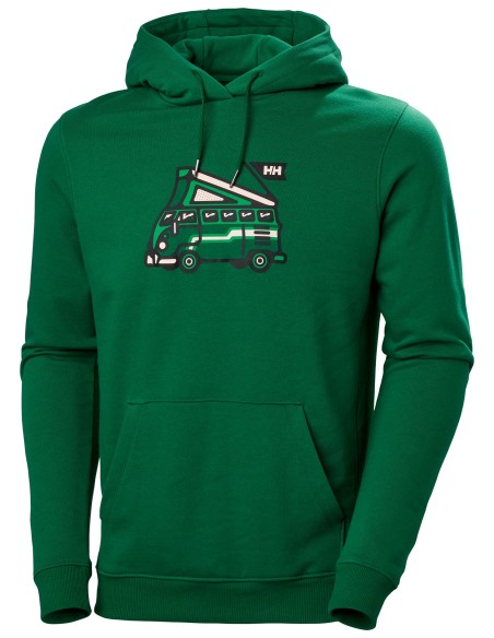 62934 F2F ORGANIC COTTON SUDADERA HOMBRE