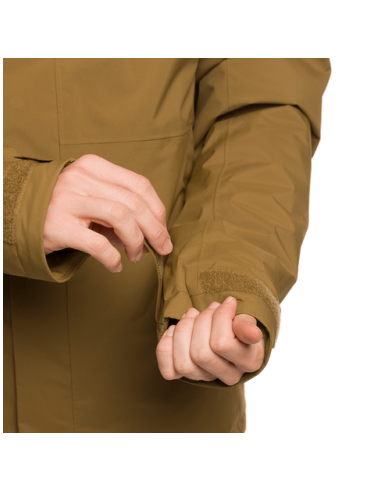 PC010145 CHAQUETA BALERNA TERMIC