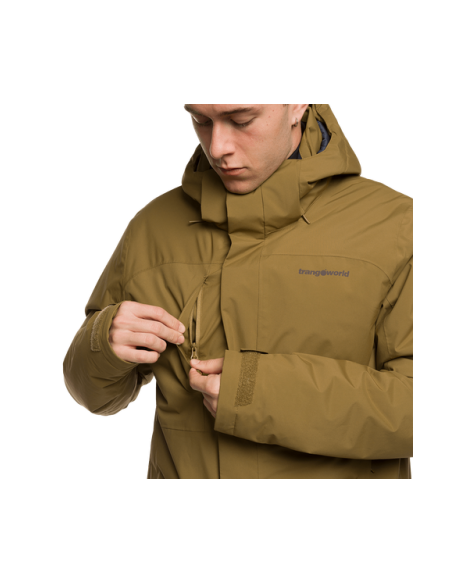 PC010145 CHAQUETA BALERNA TERMIC