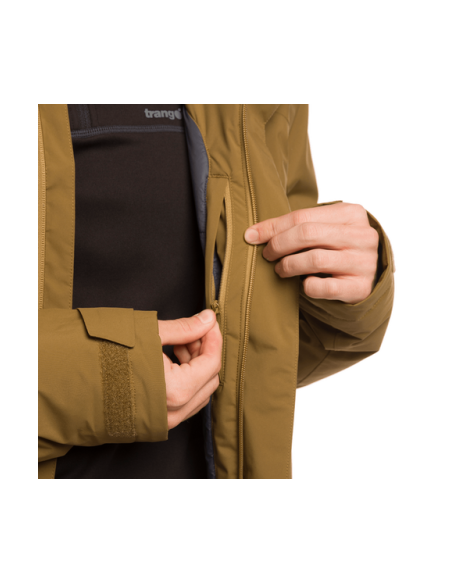 PC010145 CHAQUETA BALERNA TERMIC