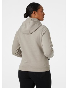 54033 W CORE SUDADERA CAPUCHA MUJER 2