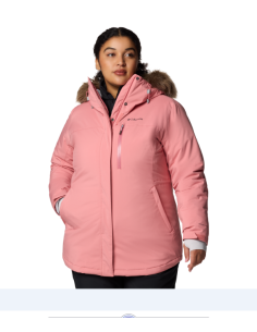 2085831 AVA ALPINE II INSULATED JACKET W 2