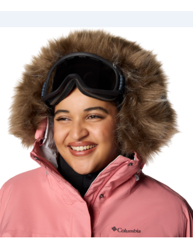 2085831 AVA ALPINE II INSULATED JACKET W